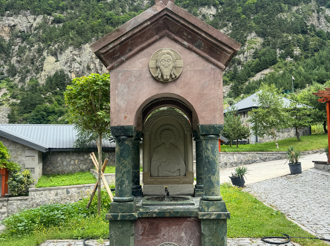 Darial Gorge-Vladikavkaz必去景点