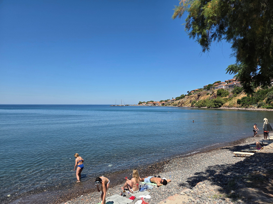 Molyvos Beach