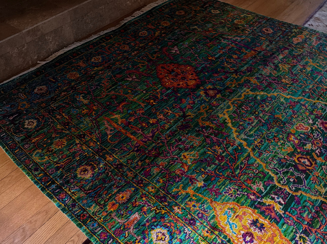 Carpet And Textile House-斋蒲尔必去景点
