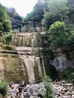 Les Cascades du Herisson-Menetrux-en-Joux必去景点