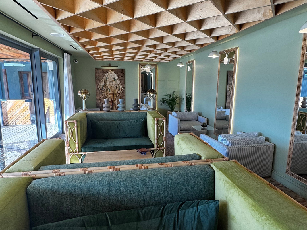 BOSJES Herehuis
