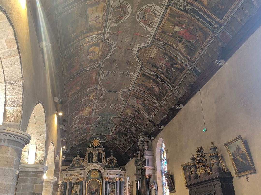 Eglise Saint Cornély