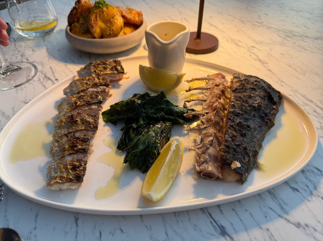 Savoro Restaurant