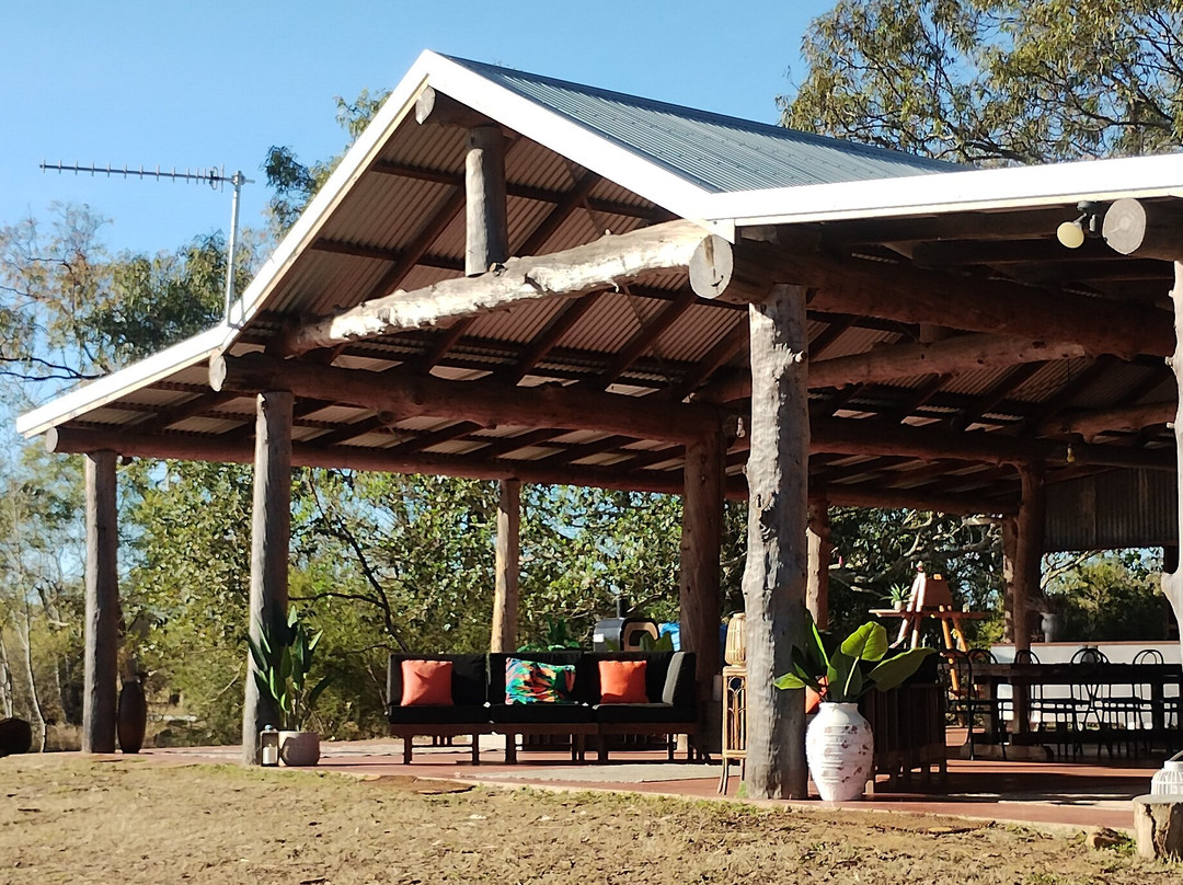 North West Outback Safaris-凯恩斯必去景点