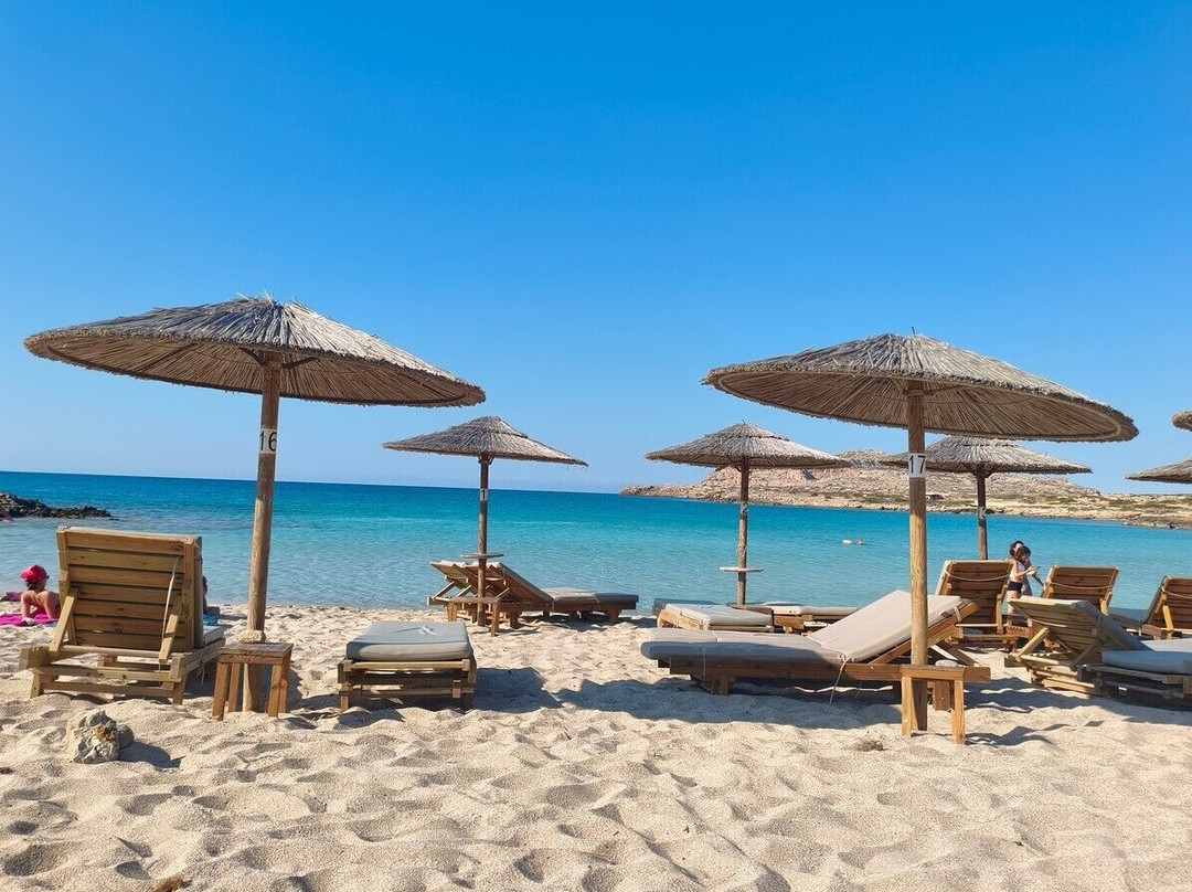 Diakoftis Beach-Kipi Afiarti必去景点