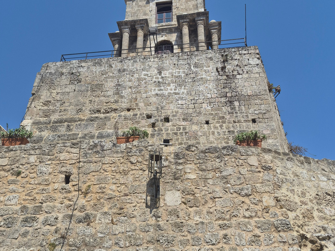 Roloi, Clock Tower Of Rhodes-罗德城必去景点