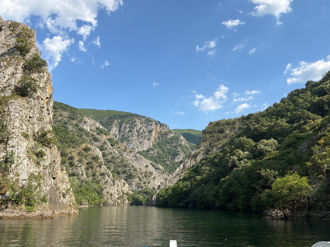 Lake Matka-斯科普里必去景点