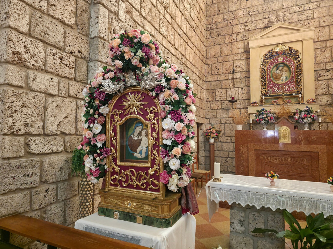 Santuario Della Madonna Di Brasa-Castel d'Aiano必去景点