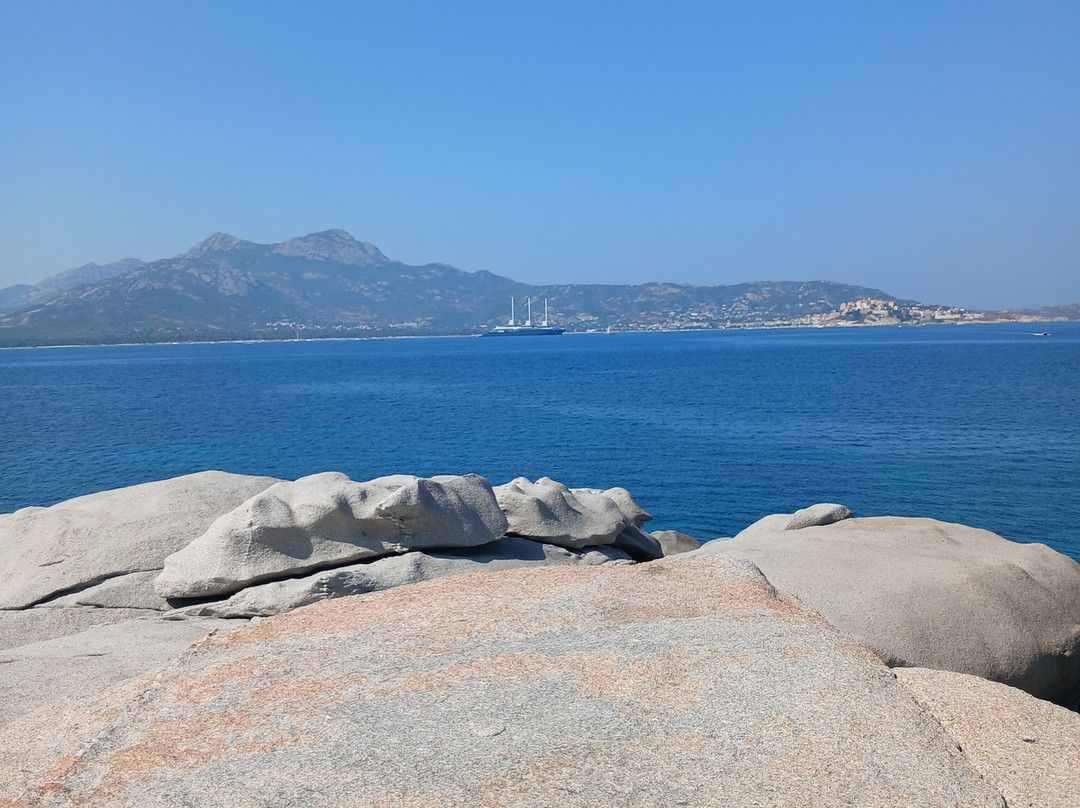 Punta e Torre Genovese di Caldanu
