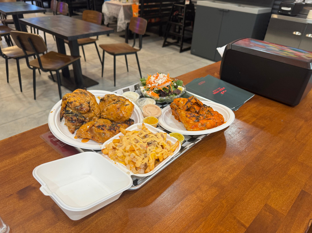 Peri Peri Grill House