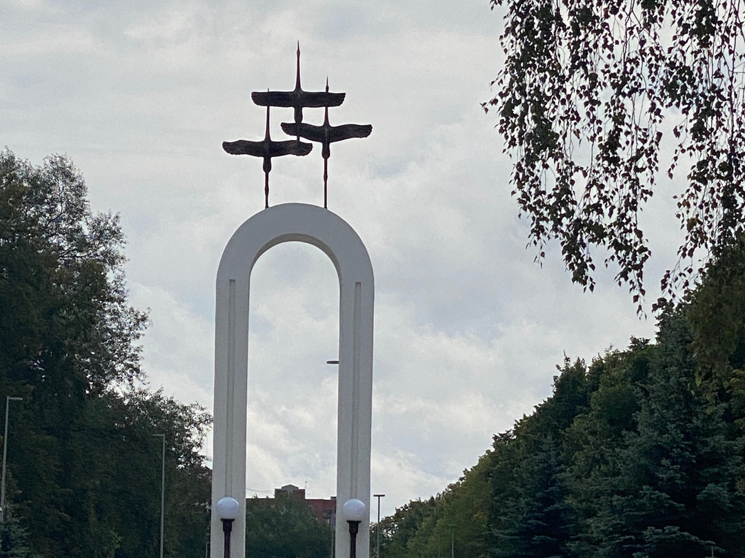 Oktyabrsky Boulevard-Kingisepp必去景点