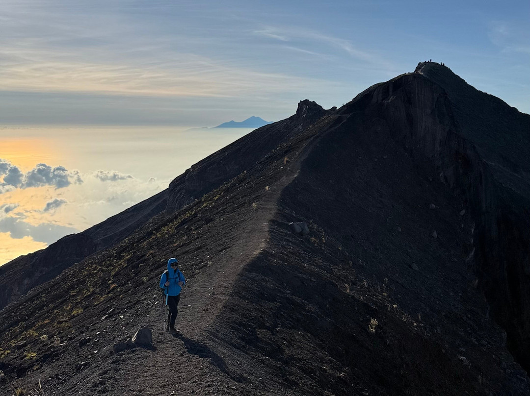 Bagus Bali Sunrise Trekking-金塔马尼必去景点