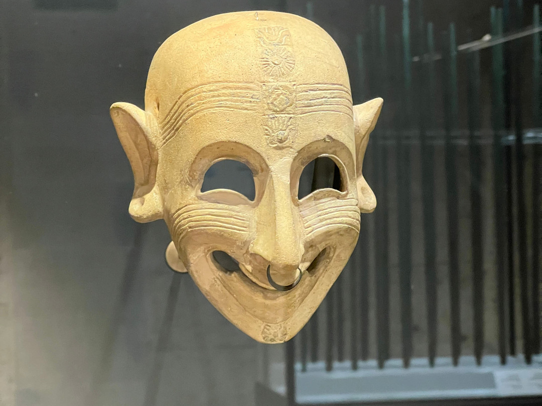 Museo Archeologico Nazionale-卡利亚里省必去景点