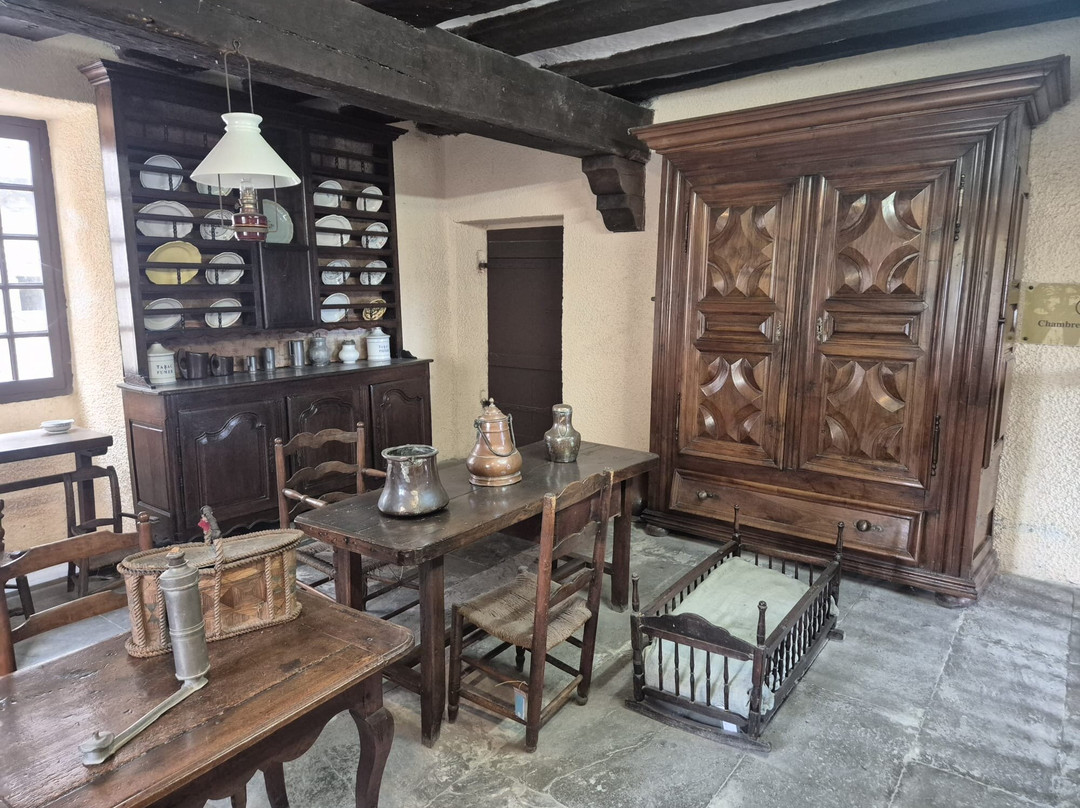 Chateau Fort of Lourdes-卢尔德必去景点
