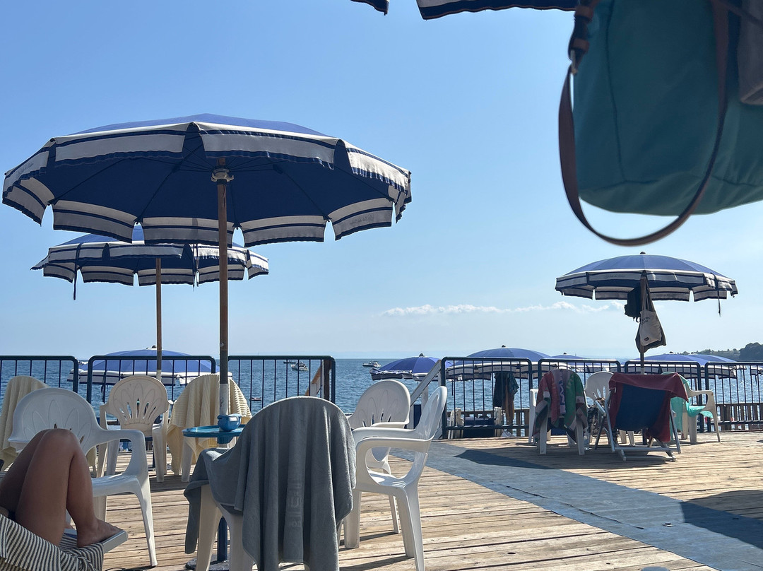 Lido Dei Ciclopi-Acitrezza必去景点
