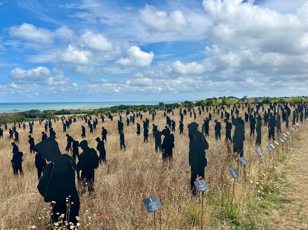 British Normandy Memorial-Ver-sur-Mer必去景点