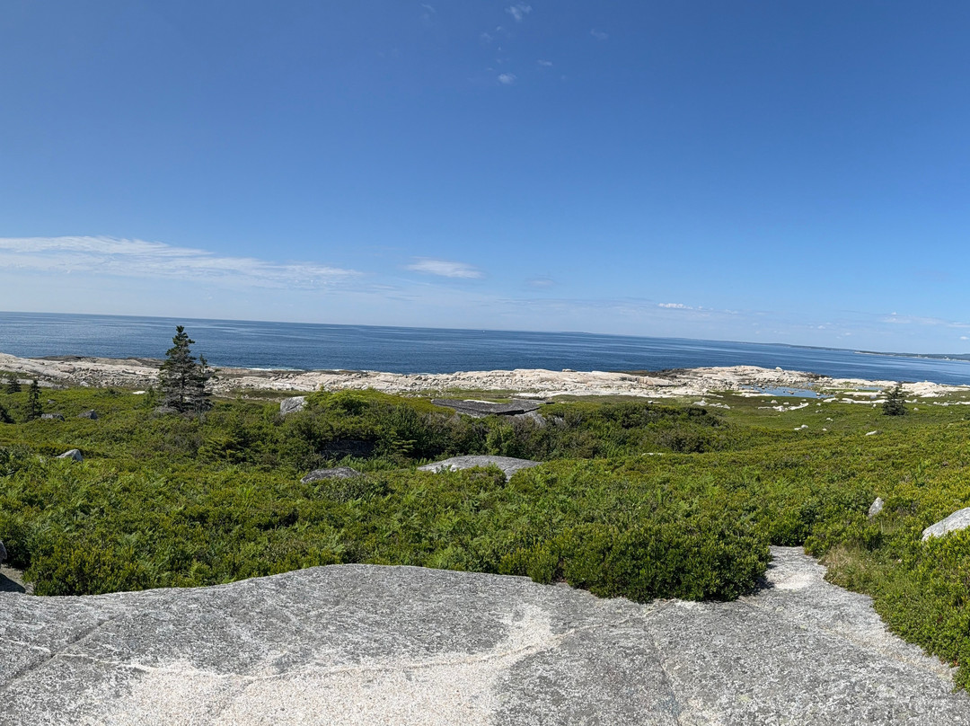 Swissair Flight 111 Memorial-Indian Harbour必去景点