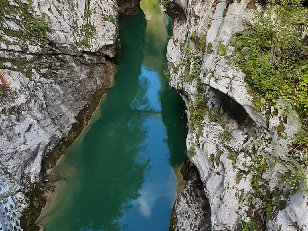 Ponte Tibetano-Barcis必去景点