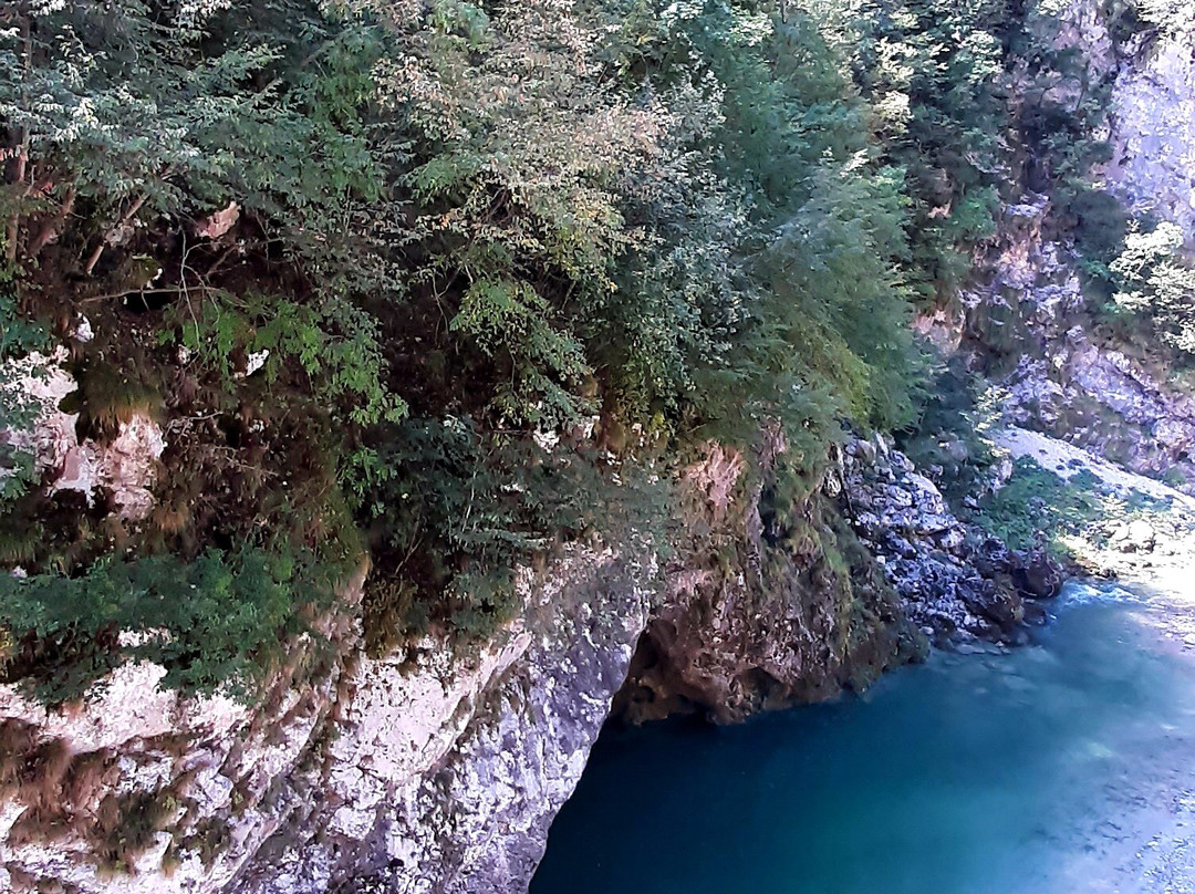 Sentiero del Dint dal Lago di Barcis-Barcis必去景点