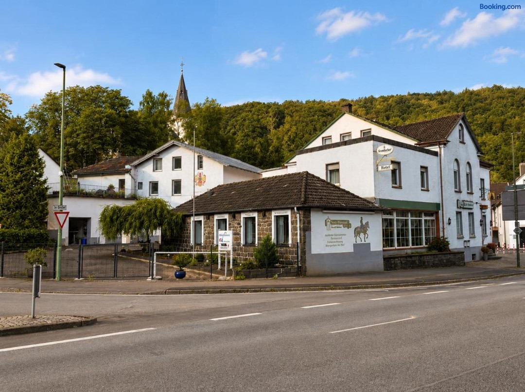 Hotel Zum Markgrafen