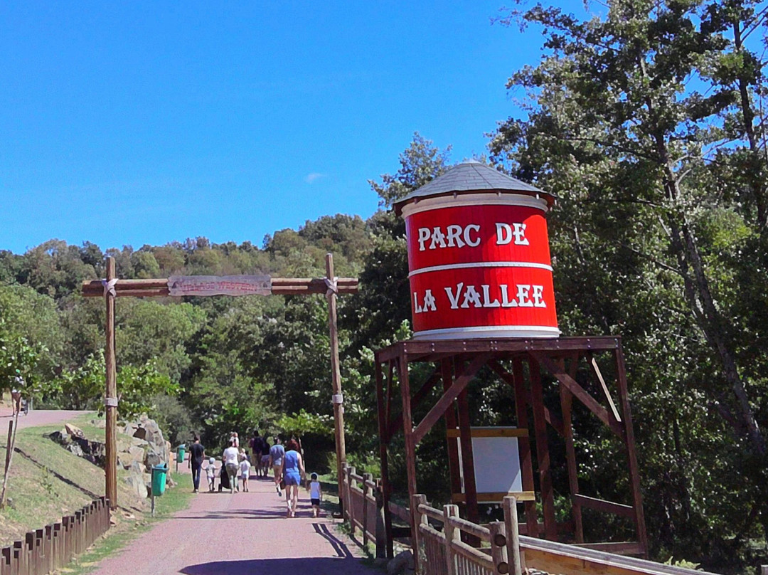 Parc de la Vallée-Nouvelle-Aquitaine必去景点