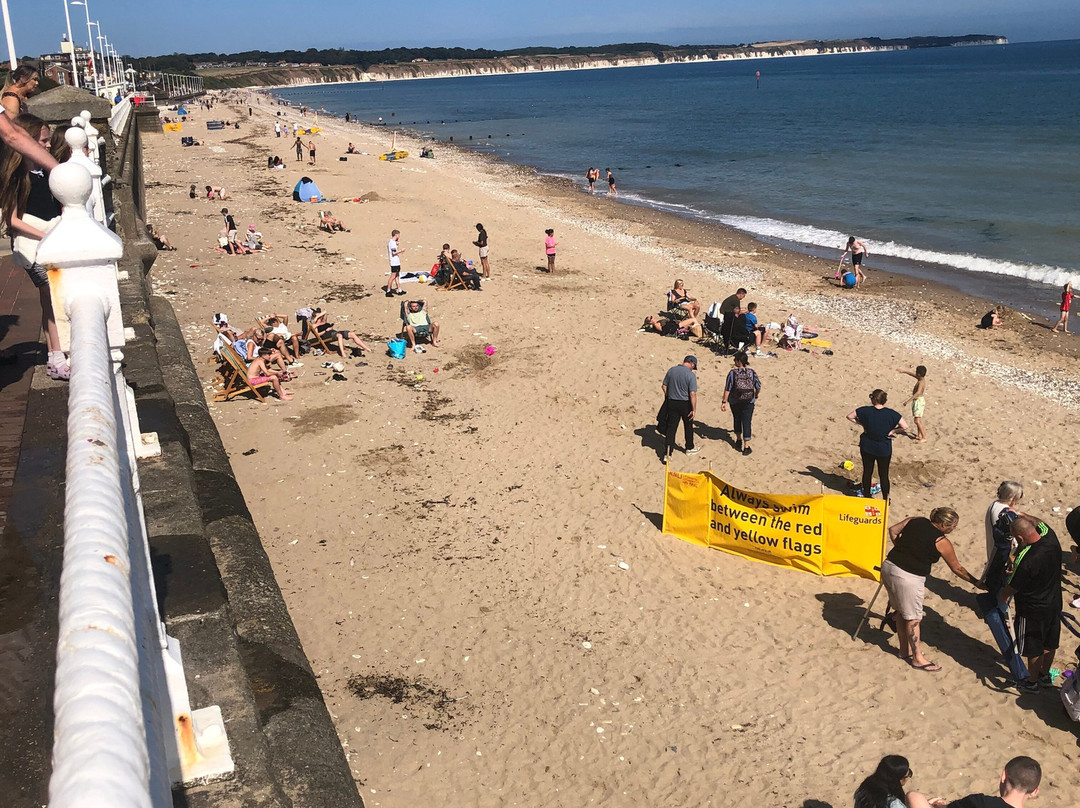 Bridlington North Beach-布里德灵顿必去景点