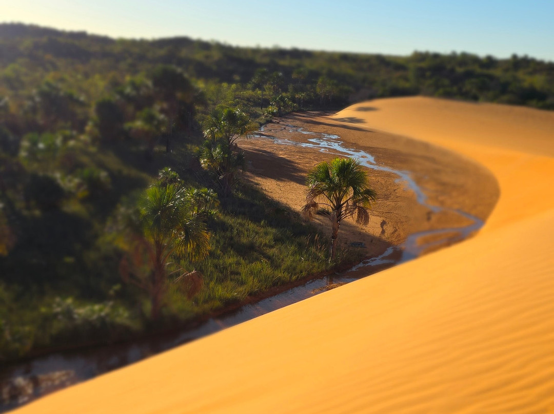 Buriti Adventure-Ponte Alta do Tocantins必去景点