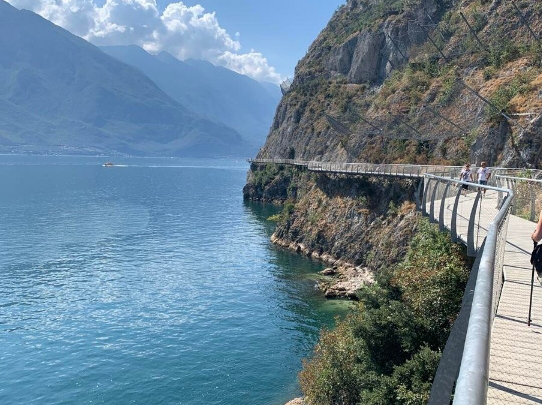 Ciclopista del Garda-利莫内必去景点