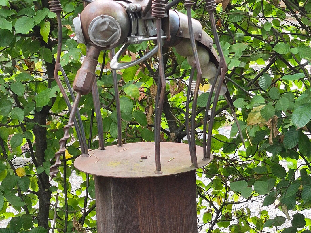 Erlebniswelt Flederwisch-Furth im Wald必去景点