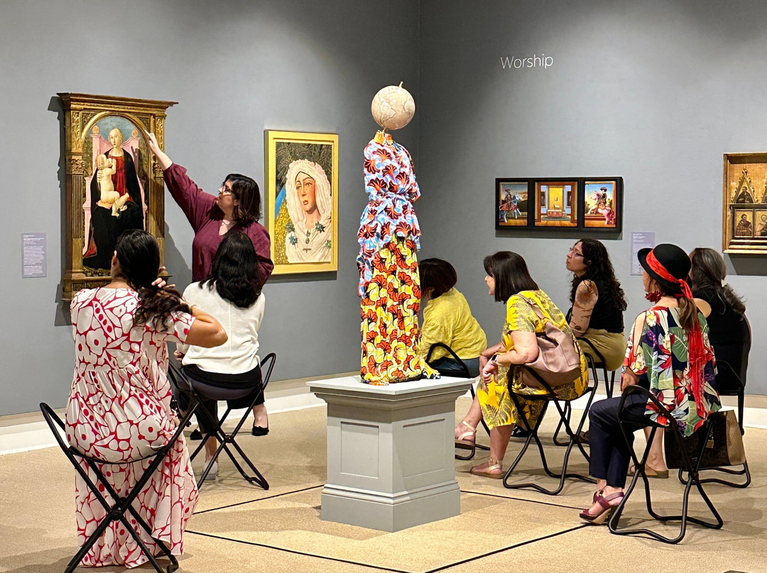 Rollins Museum of Art-温特帕克必去景点
