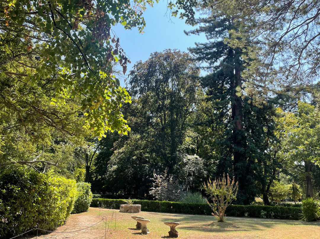Château De Thézan-Saint-Didier必去景点