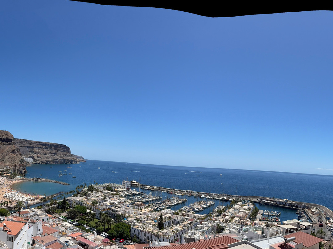 Mirador De Puerto De Mogan-莫干港必去景点