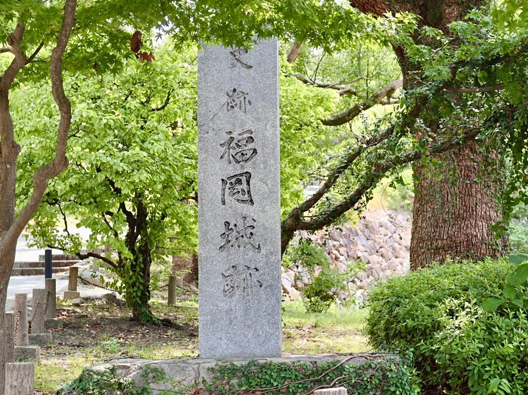 大濠公园-Chuo必去景点