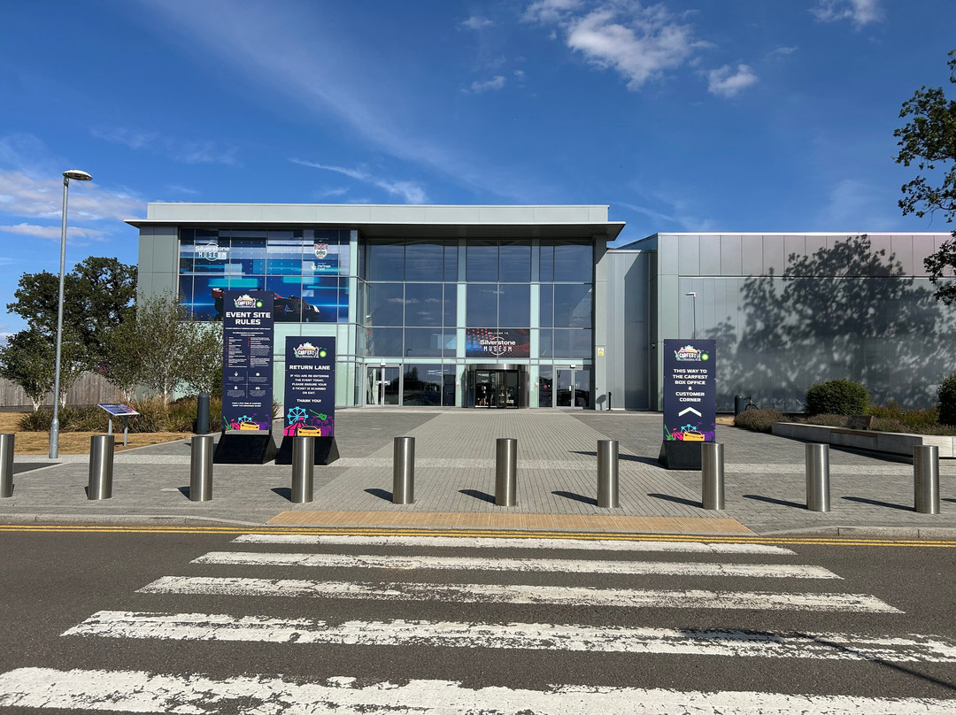 Silverstone Museum-Towcester必去景点