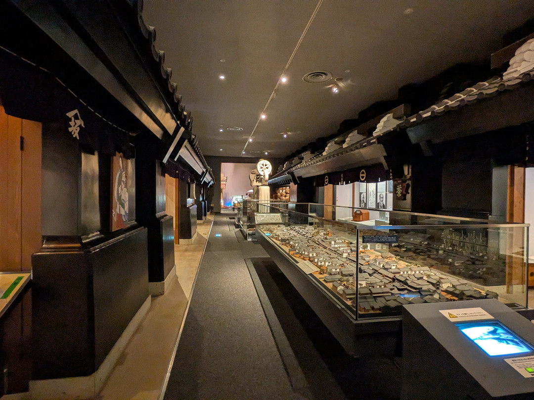 Kawagoe City Museum-川越市必去景点