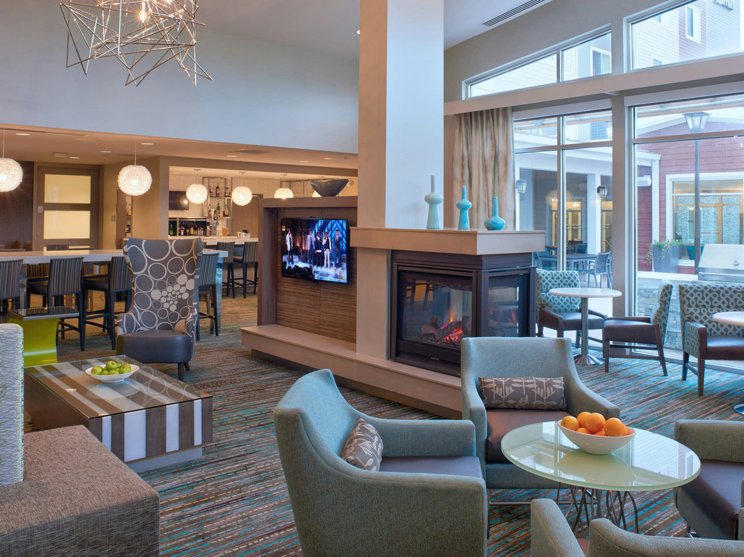 Bolingbrook酒店住宿-Residence Inn by Marriott Chicago Bolingbrook