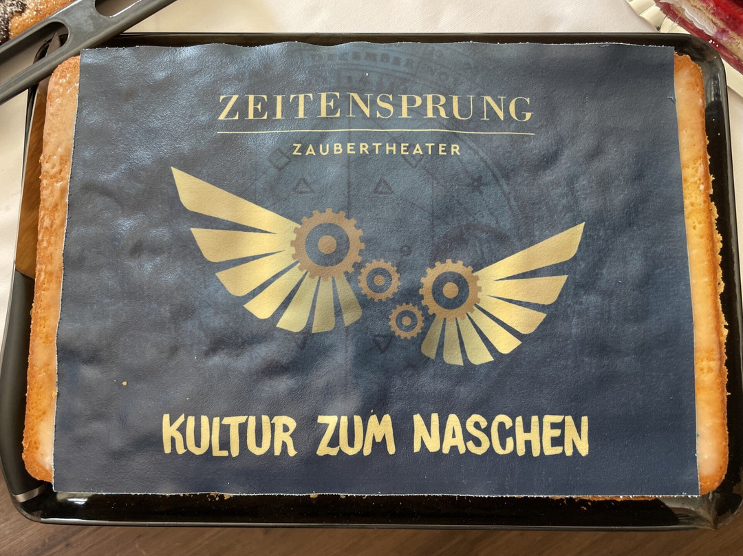 Zeitensprung Zaubertheater-Ingelheim必去景点