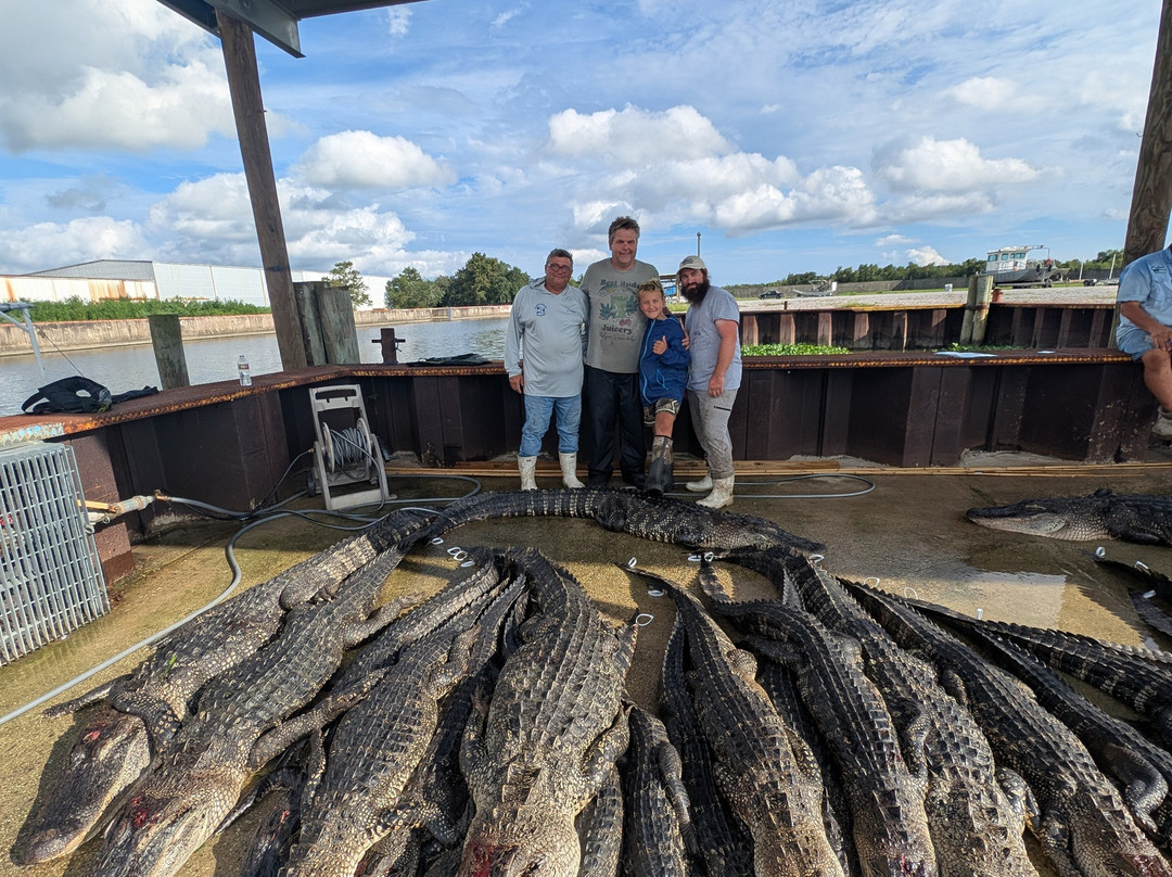 Louisiana Marsh Adventures-Braithwaite必去景点