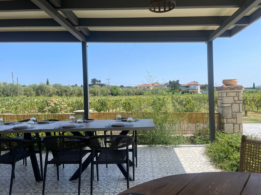 Grampsas Winery-Lagopodo必去景点