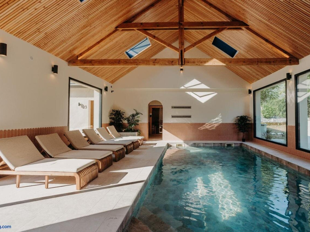 LE BAIN SAUVAGE - Lodges & spa - Pyrenees