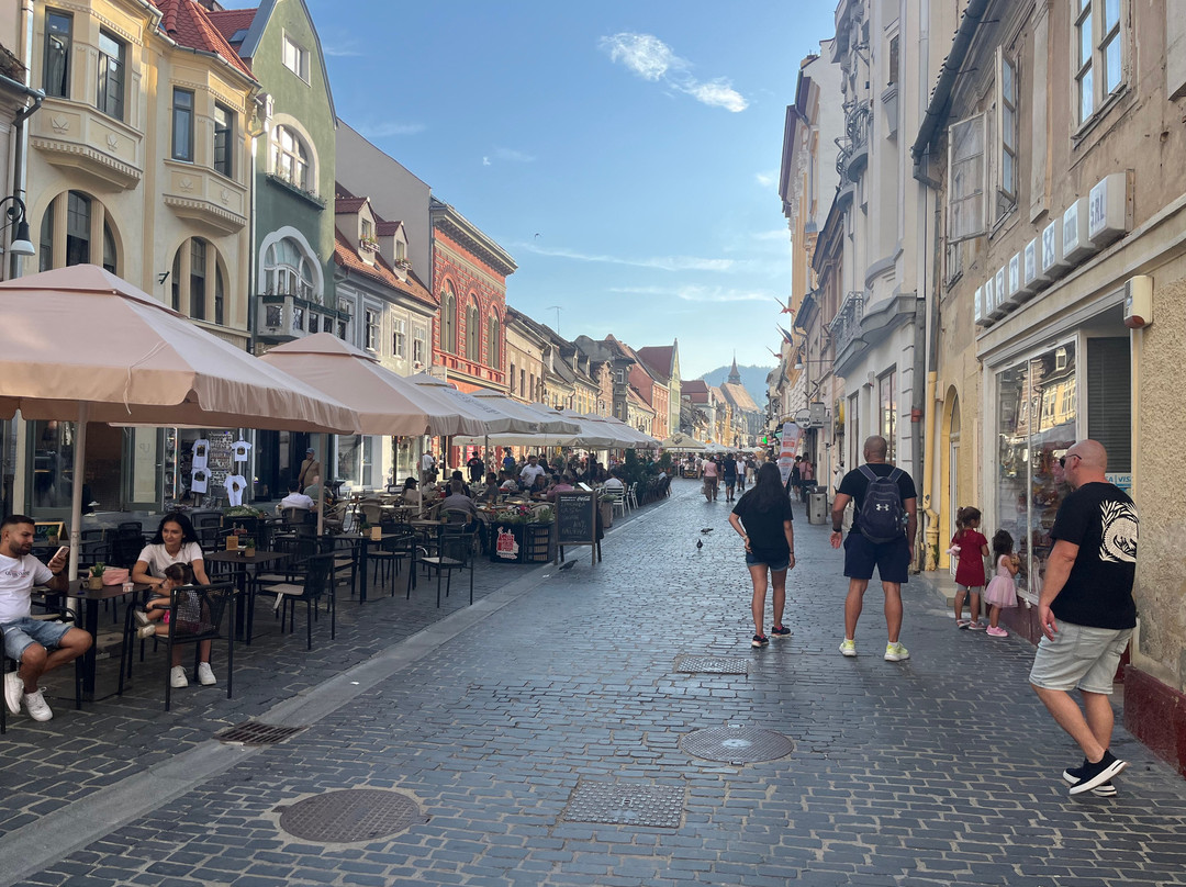 Brasov Historical Center-布拉索夫必去景点