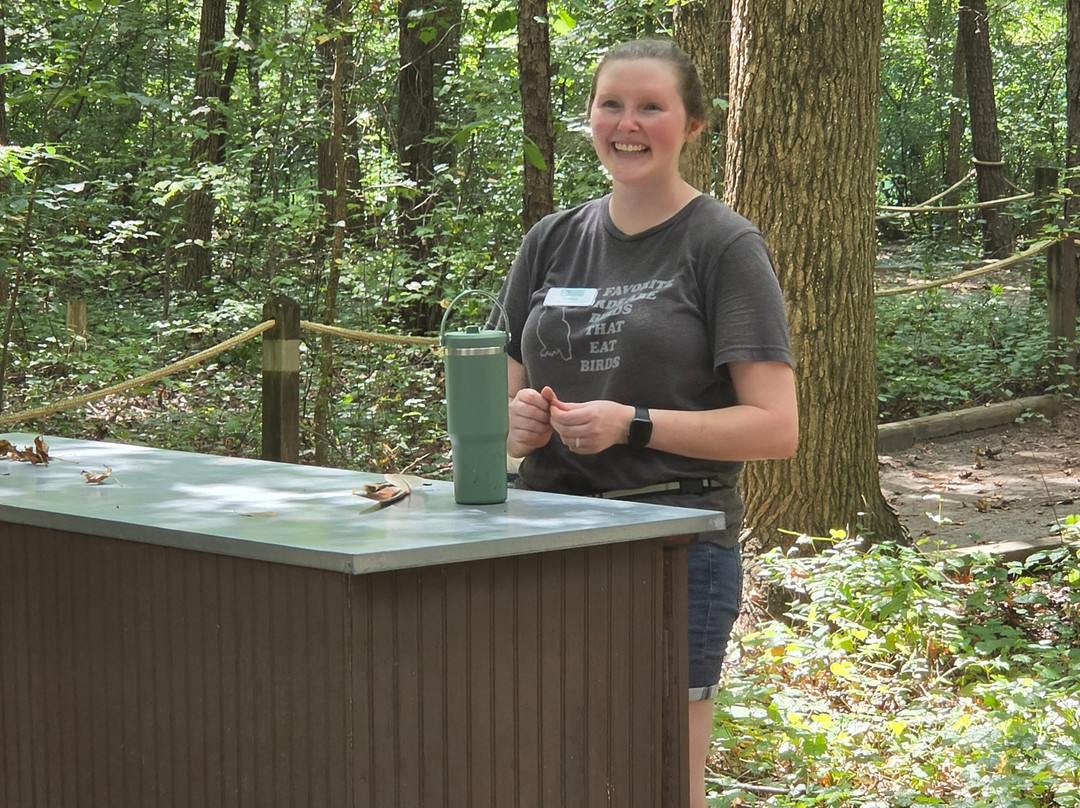 Carolina Raptor Center-亨特斯维尔必去景点