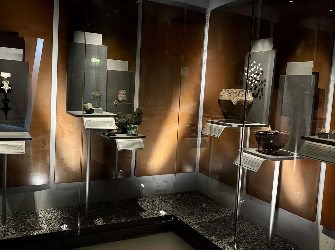 Vikingemuseet Lindholm Høje-Noerresundby必去景点