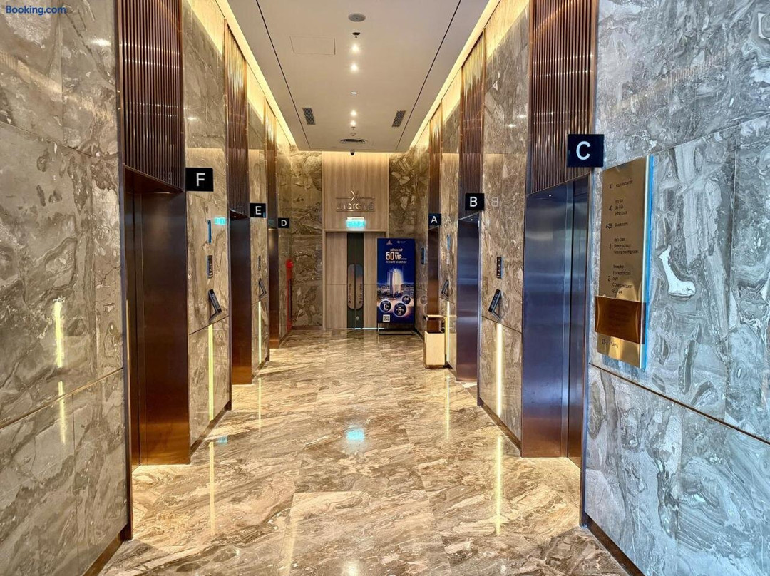 Alacarte Luxury Apartments - Sea View