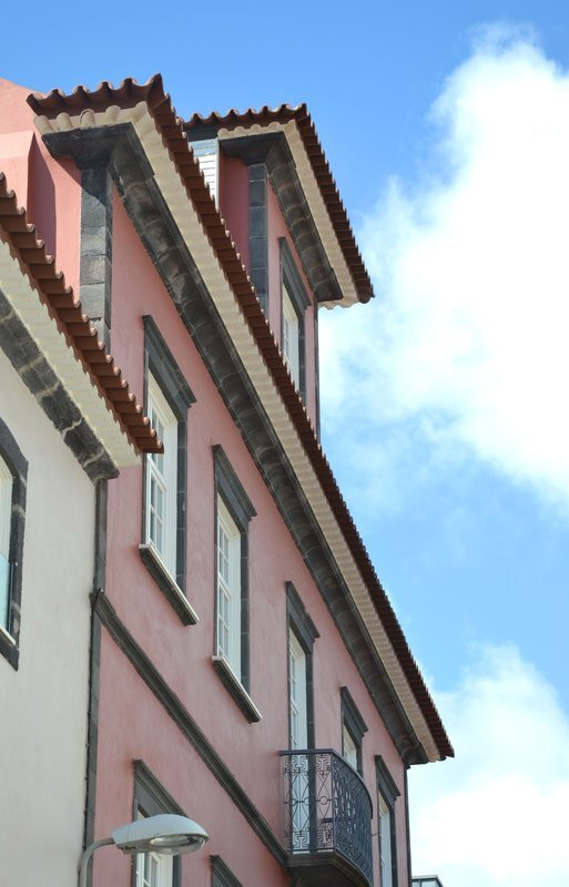蓬塔德尔加达酒店住宿-Hotel do Colégio