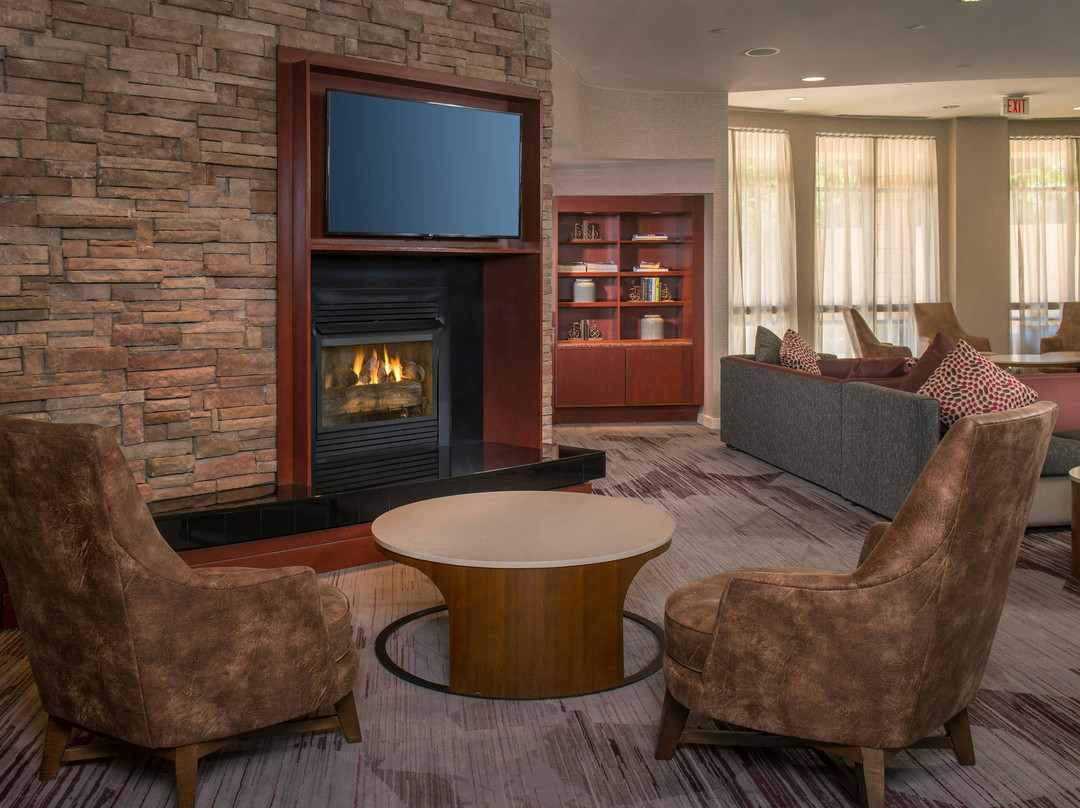 Annapolis Junction酒店住宿-Courtyard by Marriott Fort Meade BWI Business District