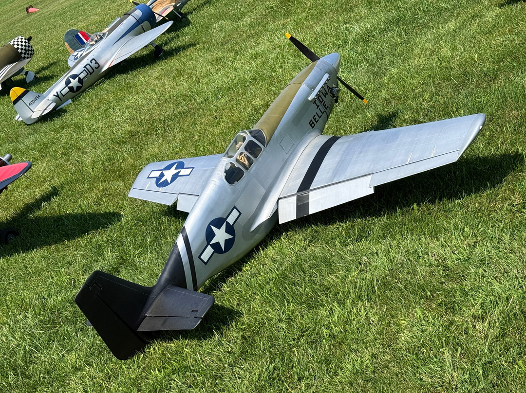 National Model Aviation Museum-Muncie必去景点