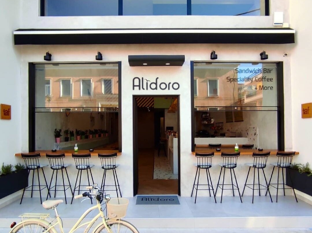 Alidoro Sandwich Bar