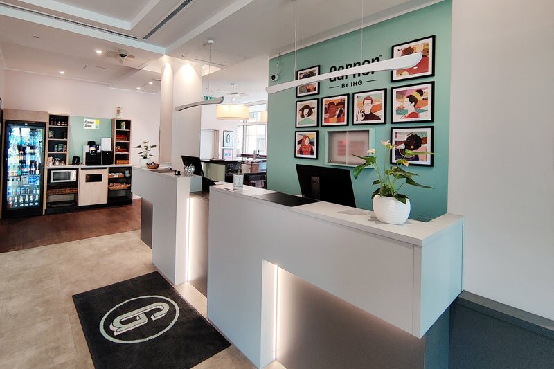 威斯巴登市区佳阁酒店（洲际旗下）