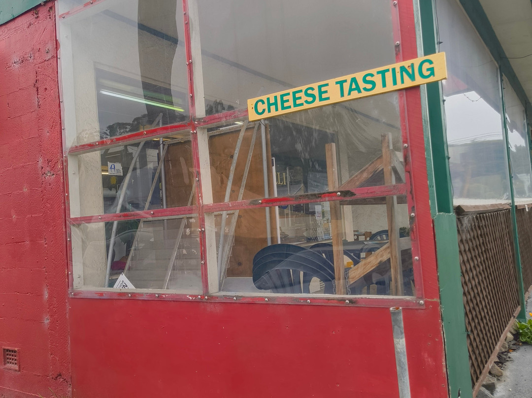 Kaiwaka Cheese Shop-Kaiwaka必去景点